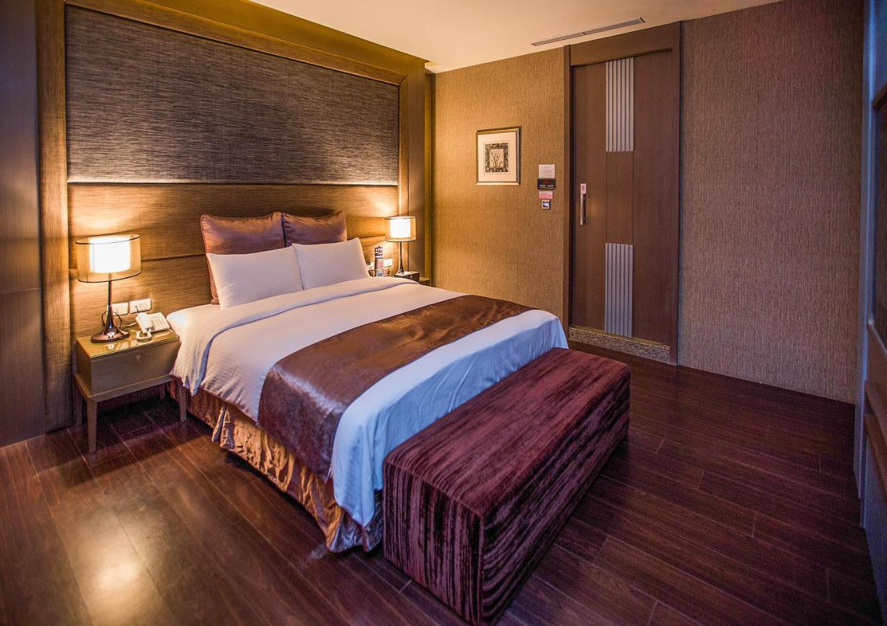 One + One Motel Longtan Extérieur photo