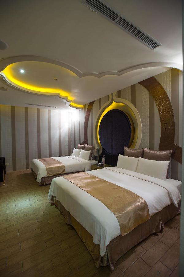 One + One Motel Longtan Extérieur photo