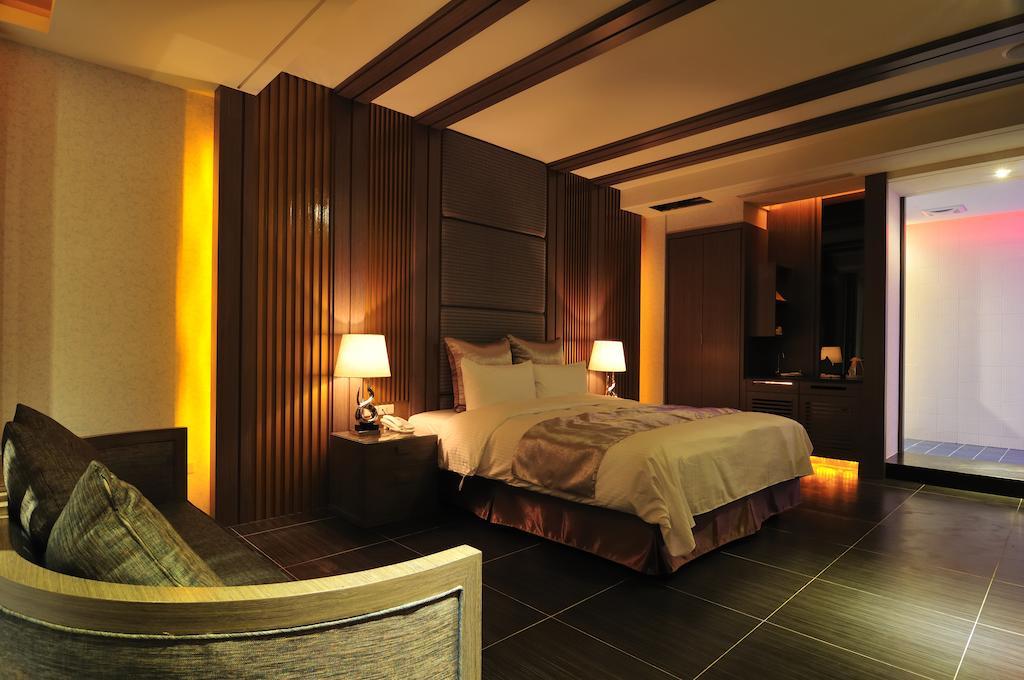 One + One Motel Longtan Extérieur photo