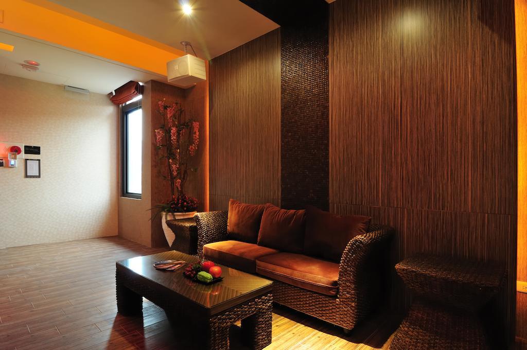 One + One Motel Longtan Chambre photo
