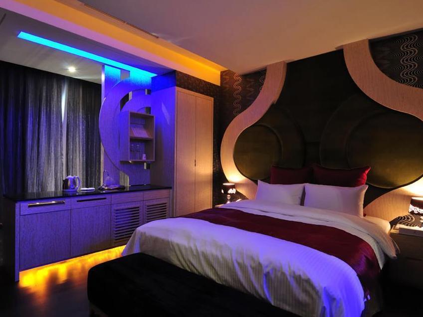 One + One Motel Longtan Extérieur photo