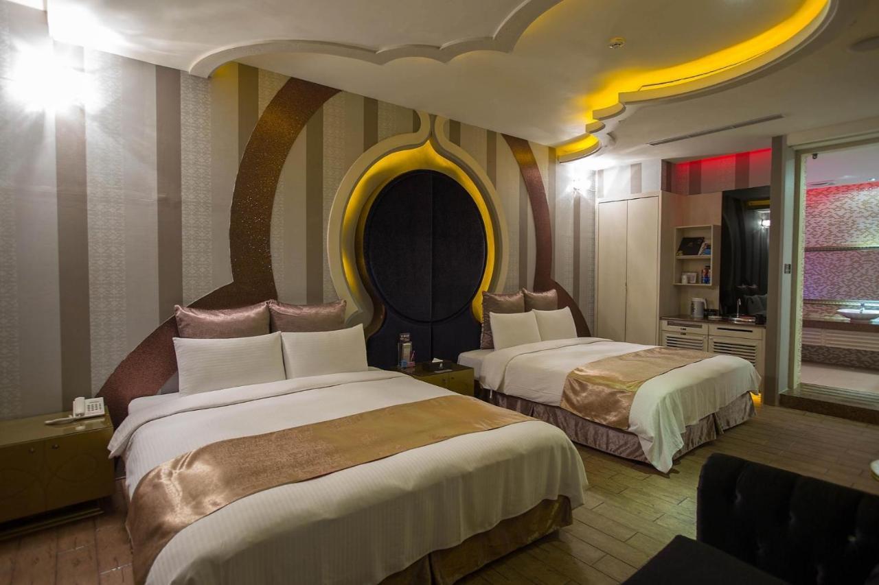 One + One Motel Longtan Extérieur photo